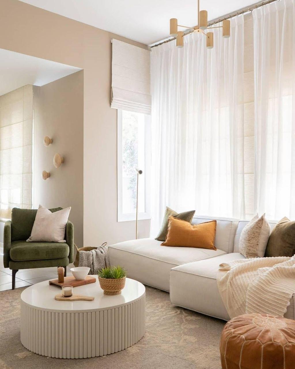 Roman Blinds